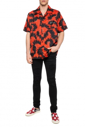 Wzorzysta koszula, zdjęcie 2 Wzorzysta koszula od Givenchy